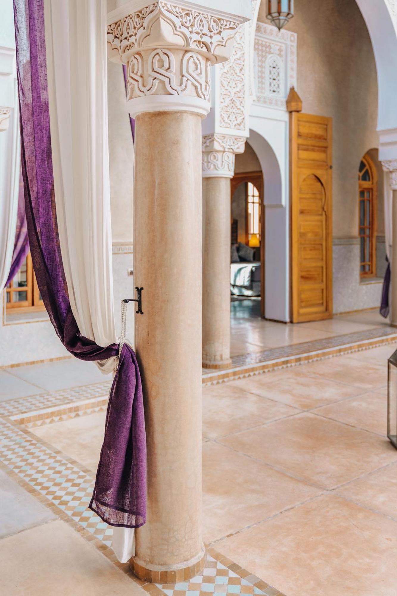 فندق Palais Alcazar Ouled Jelal المظهر الخارجي الصورة