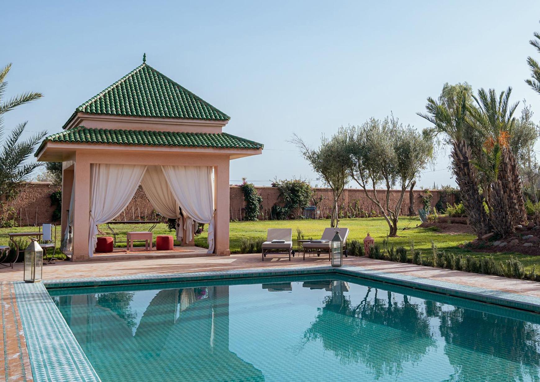 فندق Palais Alcazar Ouled Jelal المظهر الخارجي الصورة