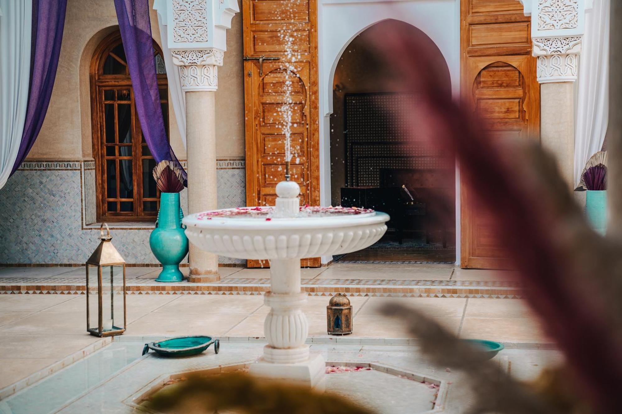 فندق Palais Alcazar Ouled Jelal المظهر الخارجي الصورة