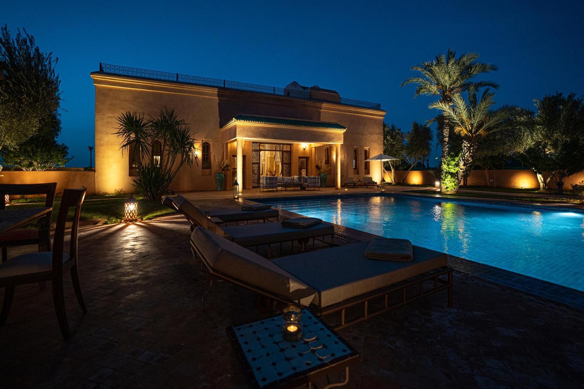 فندق Palais Alcazar Ouled Jelal المظهر الخارجي الصورة