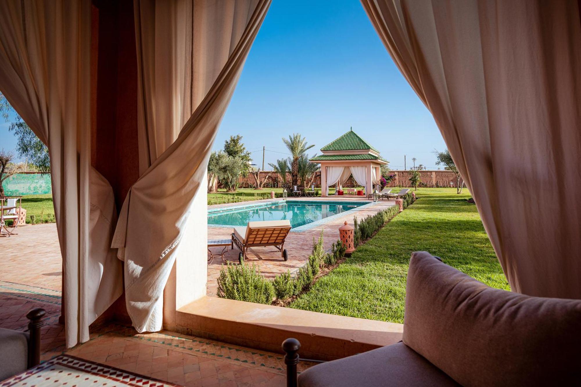 فندق Palais Alcazar Ouled Jelal المظهر الخارجي الصورة
