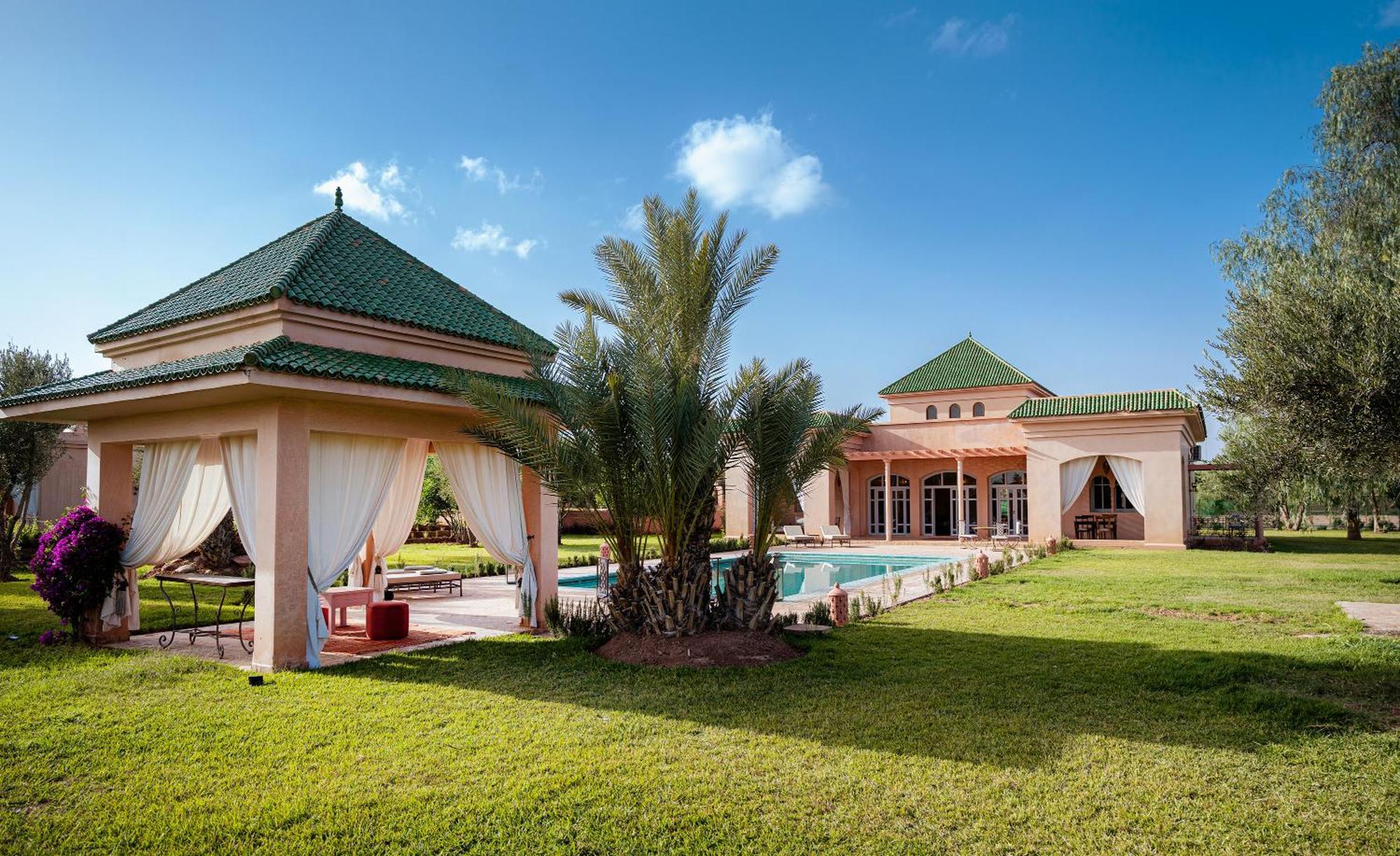 فندق Palais Alcazar Ouled Jelal المظهر الخارجي الصورة