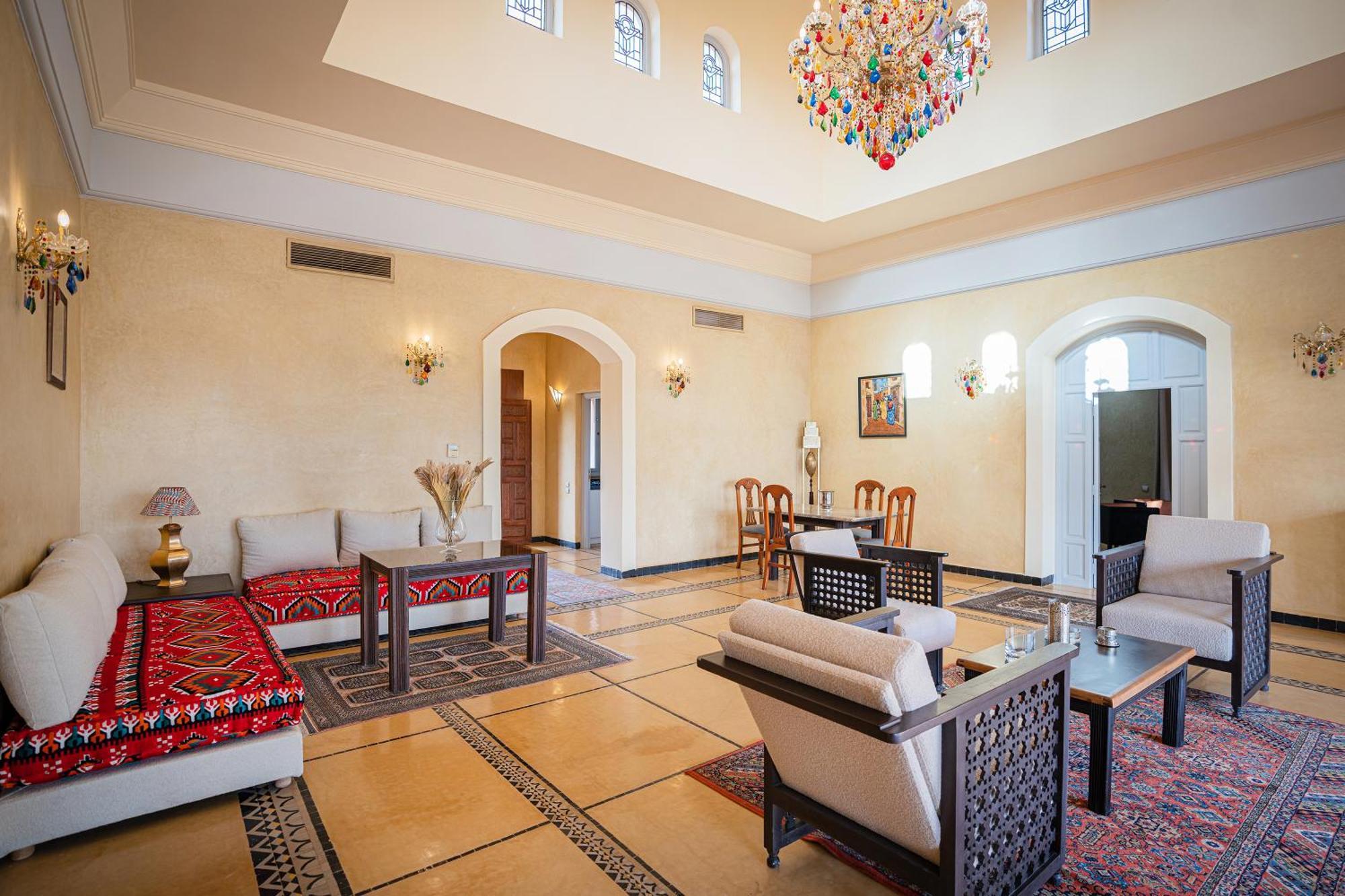 فندق Palais Alcazar Ouled Jelal المظهر الخارجي الصورة