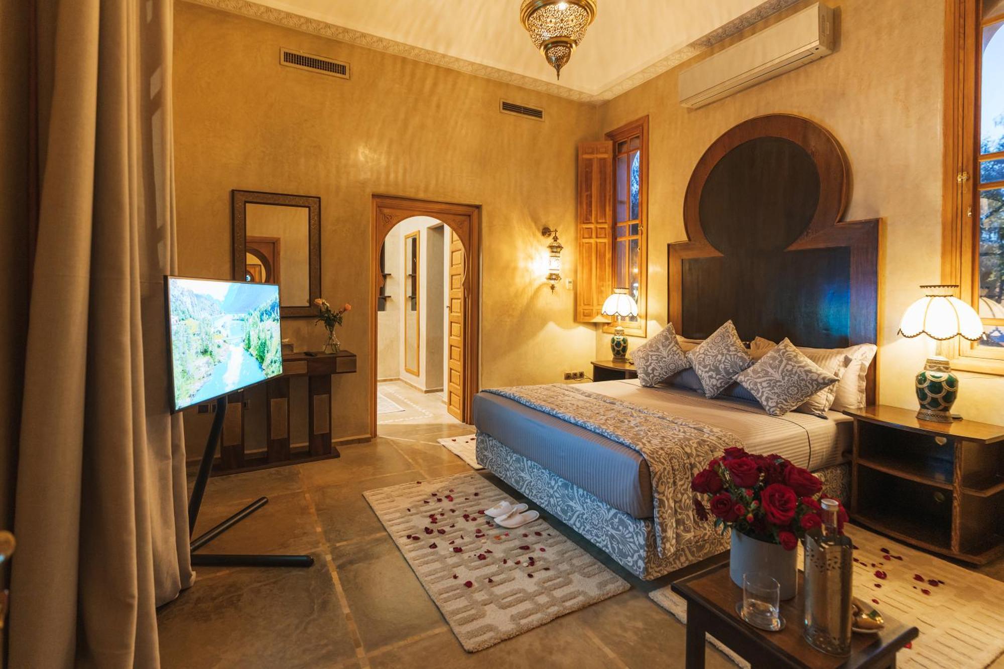 فندق Palais Alcazar Ouled Jelal المظهر الخارجي الصورة
